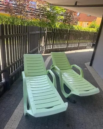 Apartment Silence Parterowy Z Tarasem D9 *