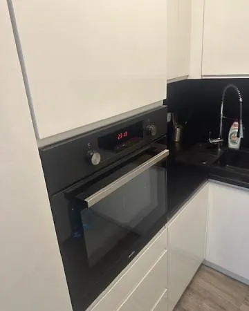 Silence Parterowy Z Tarasem D9 * Pobierowo