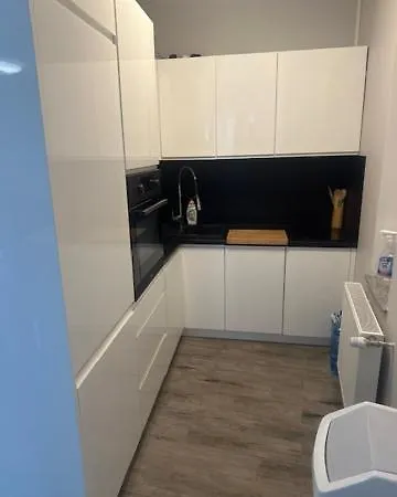 Apartment Silence Parterowy Z Tarasem D9 *
