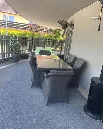 Silence Parterowy Z Tarasem D9 *