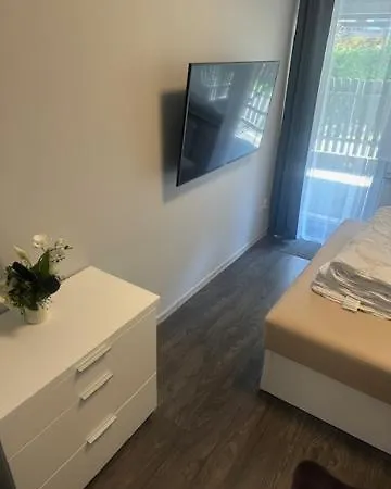 Silence Parterowy Z Tarasem D9 Pobierowo