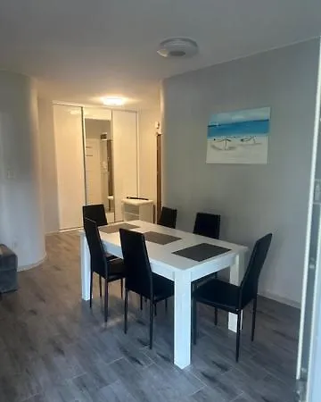 Silence Parterowy Z Tarasem D9 * Pobierowo