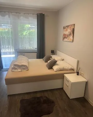 Silence Parterowy Z Tarasem D9 Apartment