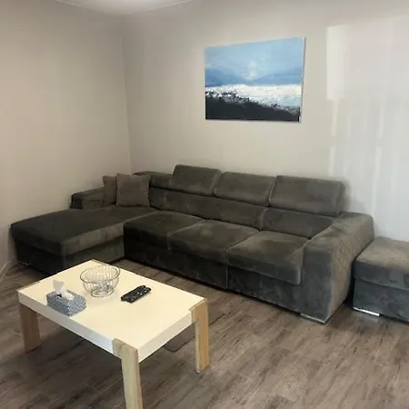 Silence Parterowy Z Tarasem D9 Pobierowo