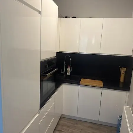 Silence Parterowy Z Tarasem D9 Apartment *