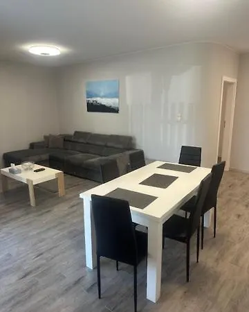 Silence Parterowy Z Tarasem D9 * Pobierowo