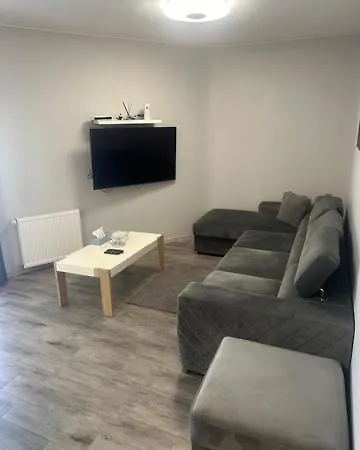 Silence Parterowy Z Tarasem D9 Apartment Pobierowo