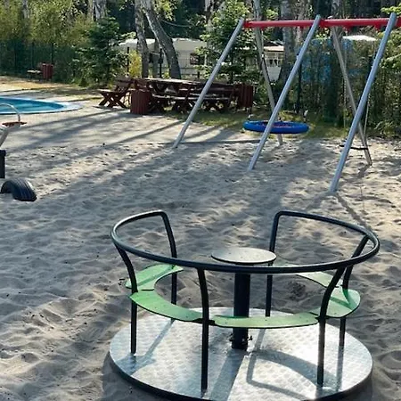 Silence Parterowy Z Tarasem D9 Apartment Pobierowo