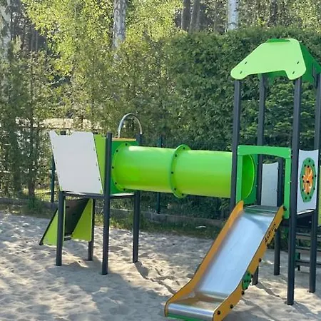 Silence Parterowy Z Tarasem D9 Apartment *