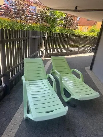 アパート Silence Parterowy Z Tarasem D9 *