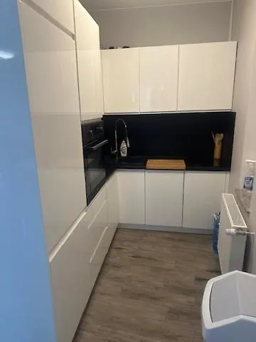 アパート Silence Parterowy Z Tarasem D9 *