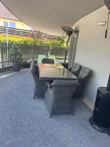 Silence Parterowy Z Tarasem D9 *