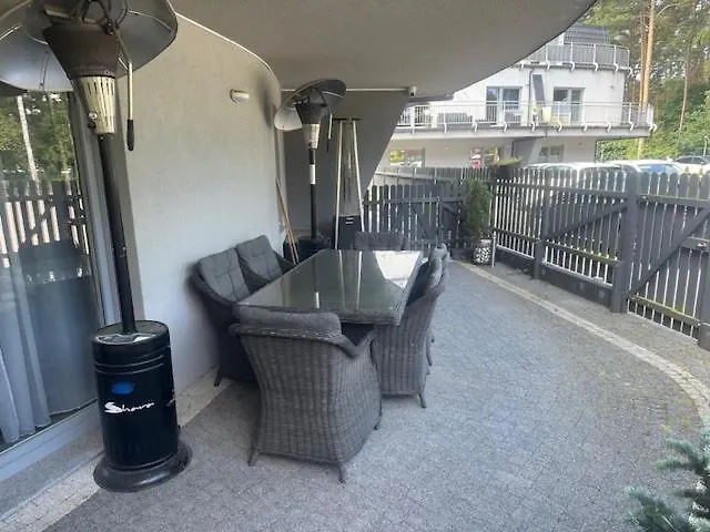 アパート Silence Parterowy Z Tarasem D9