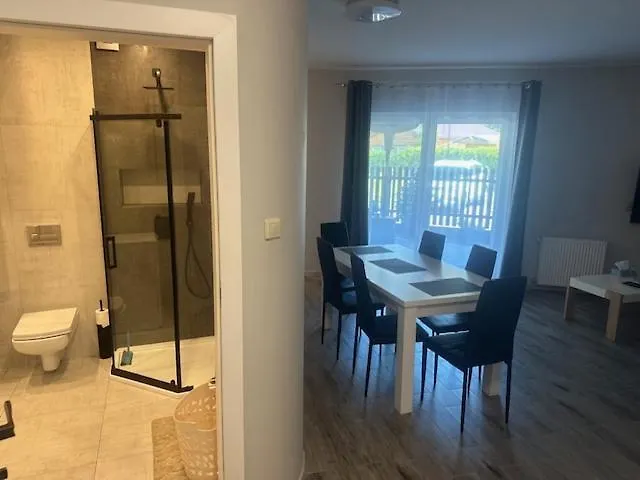 アパート Silence Parterowy Z Tarasem D9 *